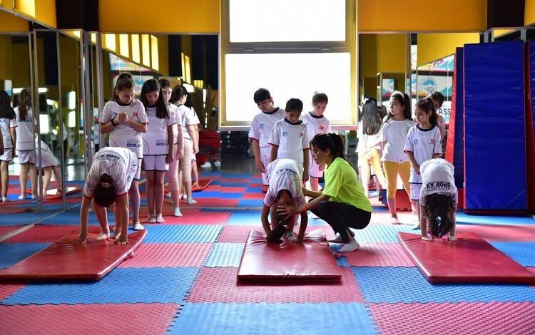 Kayseri Büyükşehir’le yaz dolu dolu geçecek Kayseri Büyükşehir’le yaz dolu dolu geçecek