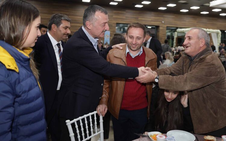 Kocaeli’nde Balkan Türkleri’ne sandık daveti Kocaeli’nde Balkan Türkleri’ne sandık daveti