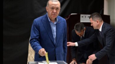 Sandıkların kapanması ardından Erdoğan’dan ilk açıklama