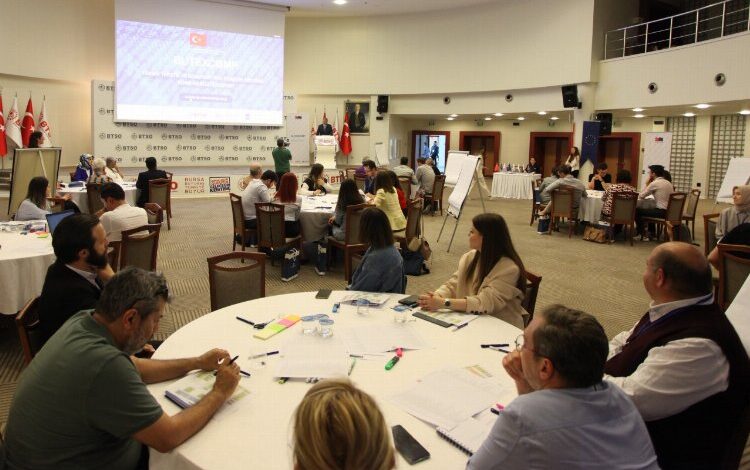 Bursa’da ‘Entegre Küme’ için ilk stratejik adım