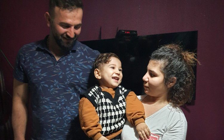 Bursalı Sefa gen tedavisi bekliyor Bursalı Sefa gen tedavisi bekliyor