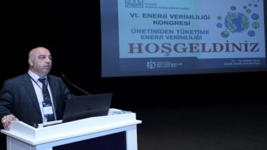 6. Enerji Verimliliği Kongresi Gebze’de gerçekleşti
