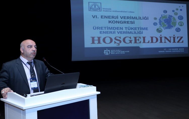 6. Enerji Verimliliği Kongresi Gebze’de gerçekleşti 6. Enerji Verimliliği Kongresi Gebze’de gerçekleşti