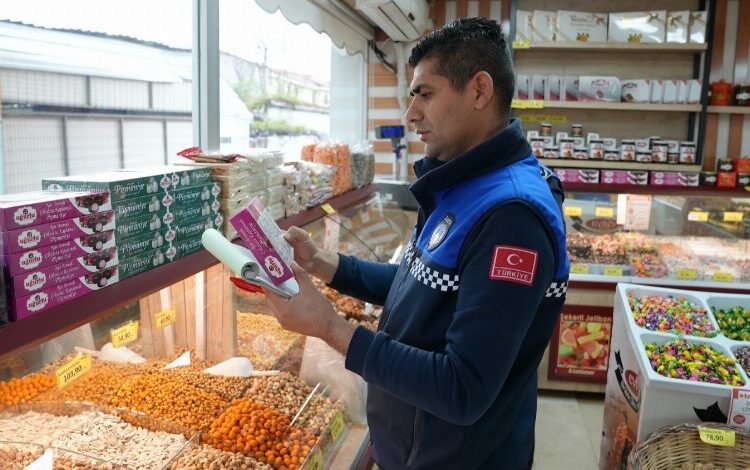 Bursa Gürsu’da bayram denetimleri tamamlandı