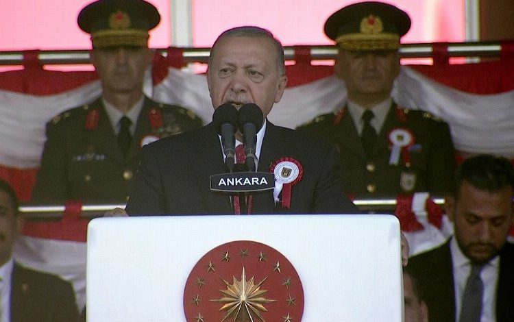 Cumhurbaşkanı Erdoğan: Türkiye pek çok yerde oyun değiştirici rolde