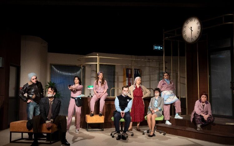 Şehir Tiyatroları sezonu kapalı gişe tamamladı