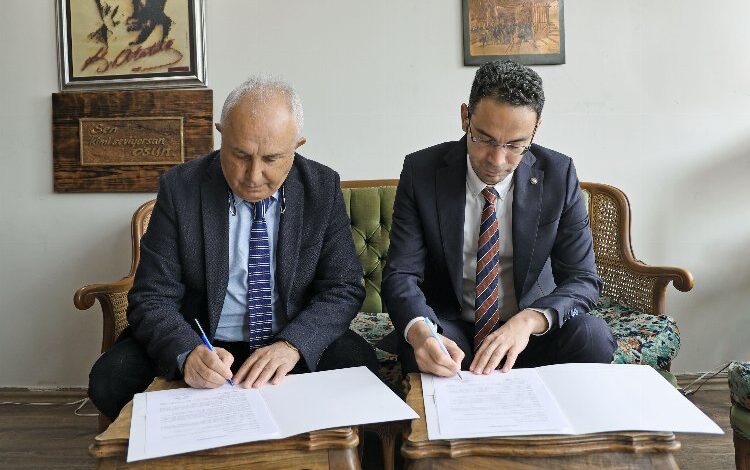 Uludağ Elektrik Koşu Takımı’ndan TEV’e destek