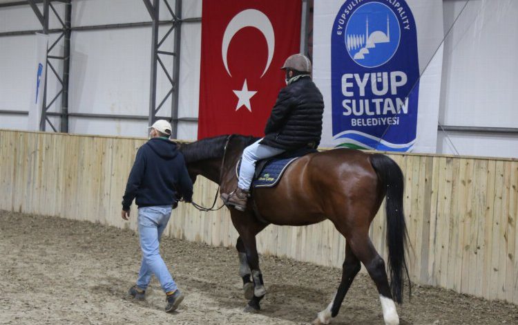 İstanbul Eyüpsultan’da bağımlılığa tarımla terapi