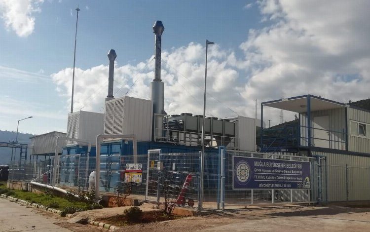 Muğla 390 bin hanenin elektriğini çöpten üretti!
