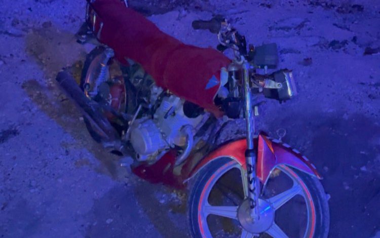 Adıyaman’da otomobil ve 2 motosiklet çarpıştı Adıyaman’da otomobil ve 2 motosiklet çarpıştı
