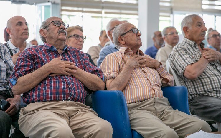 Emekli Evi üyeleri verilen hizmetler ve eğitimlerden memnun