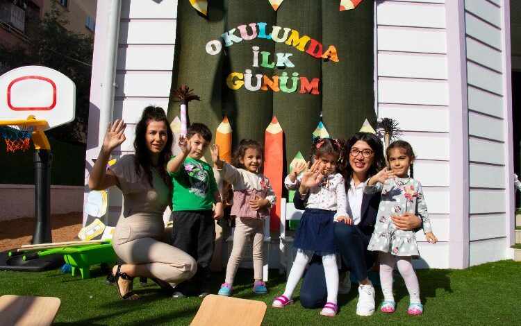 Çocuk Gelişim Merkezi sayısı artıyor Çocuk Gelişim Merkezi sayısı artıyor