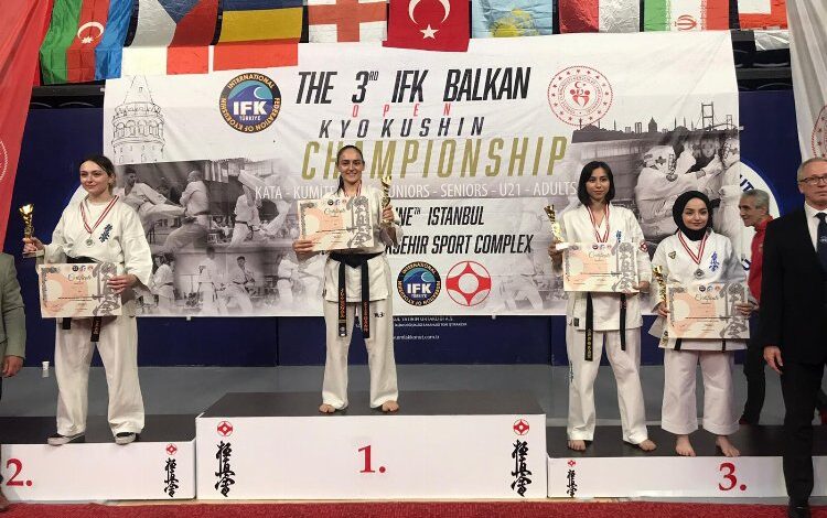 Balkanlarda Yıldırım rüzgârı Balkanlarda Yıldırım rüzgârı