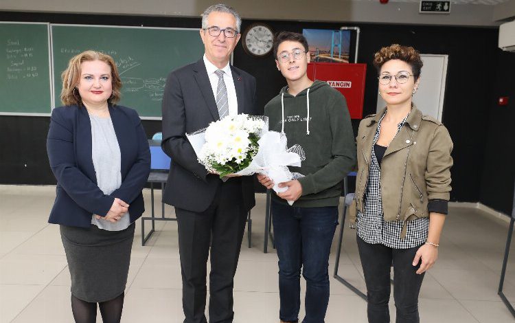 ‘Dinleyen değil anlatan olun’