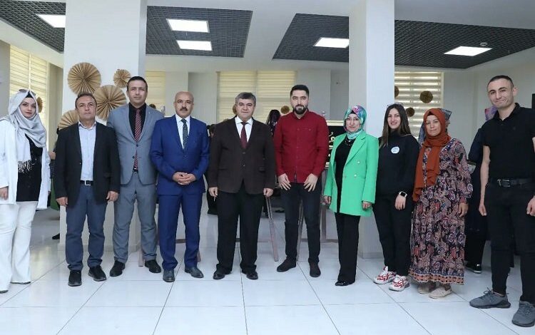 KAYMEK’ten İncesu’da 166 eserlik sergi KAYMEK’ten İncesu’da 166 eserlik sergi