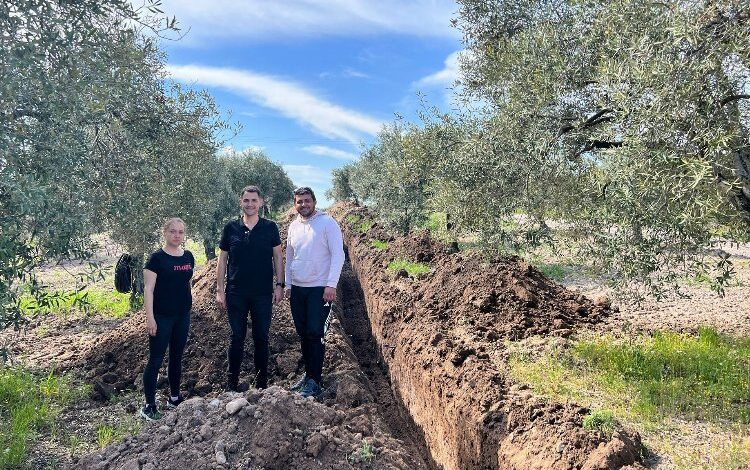 Manisa’da kooperatiflere tarımsal katkı Manisa’da kooperatiflere tarımsal katkı