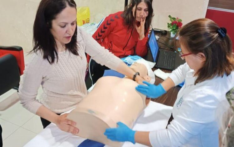 Muğla’da refakatçi eğitimleri başladı Muğla’da refakatçi eğitimleri başladı