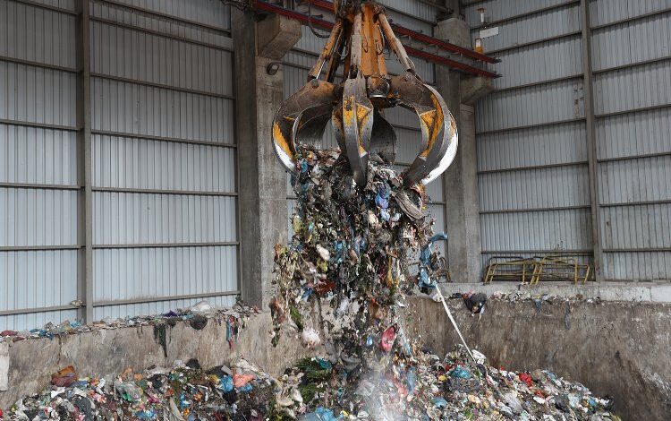 Türkiye’nin 2022 atığı 109,2 milyon ton!