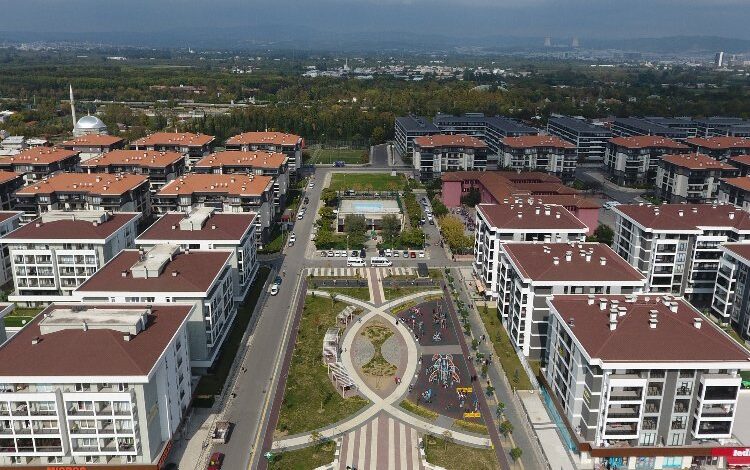 Yatay mimaride ‘Osmangazi Modeli’… Deprem odaklı örnek proje Soğanlı Yatay mimaride ‘Osmangazi Modeli’… Deprem odaklı örnek proje Soğanlı