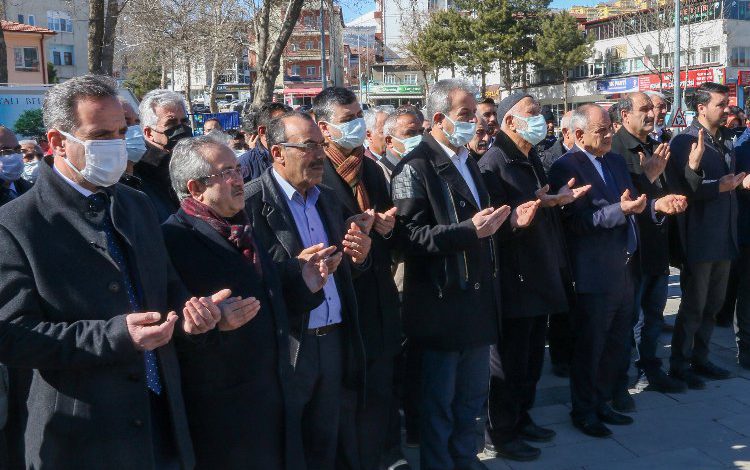 Kayseri Yahyalı’dan yeni araç tanıtımı Kayseri Yahyalı’dan yeni araç tanıtımı