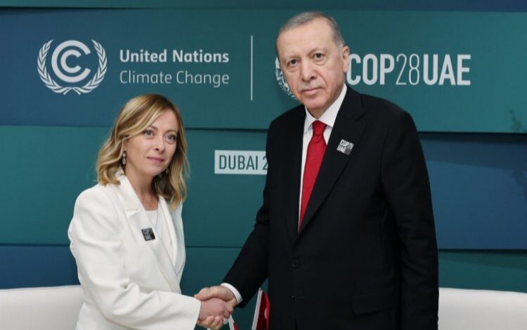 Cumhurbaşkanı Erdoğan diplomasi trafiğini Dubai’de sürdürüyor Cumhurbaşkanı Erdoğan diplomasi trafiğini Dubai’de sürdürüyor