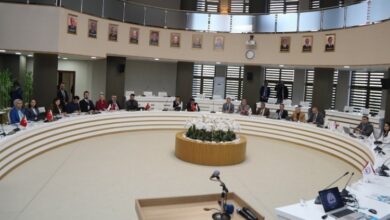 ERÜ’de Araştırma Dekanlıkları Çalıştayı düzenlendi