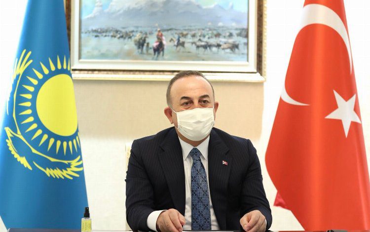 Bakan Çavuşoğlu yeniden COVID’e yakalandı Bakan Çavuşoğlu yeniden COVID’e yakalandı