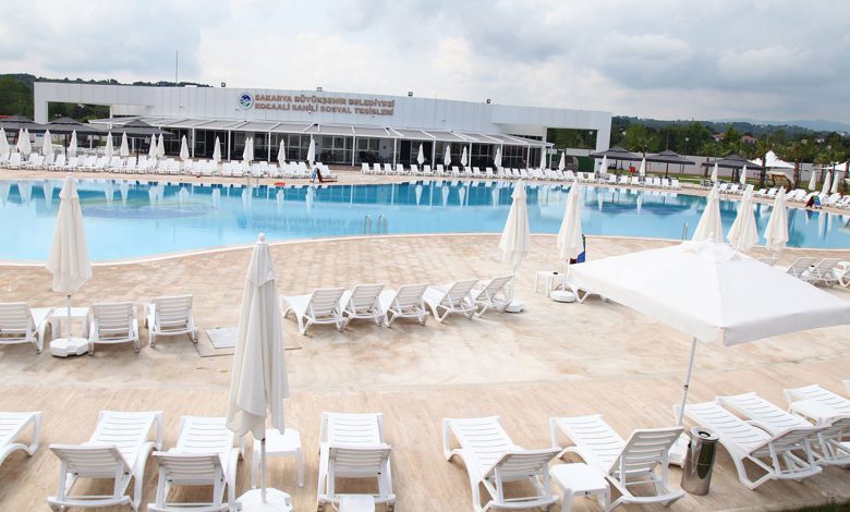 Sakarya’da kadınlara özel sosyal tesise yoğun ilgi Sakarya’da kadınlara özel sosyal tesise yoğun ilgi