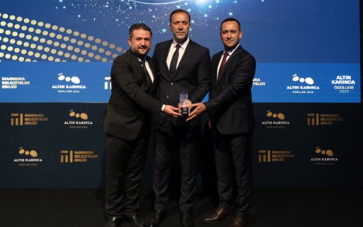 İstanbul Silivri’ye ikinci ‘Altın Karınca’ İstanbul Silivri’ye ikinci ‘Altın Karınca’