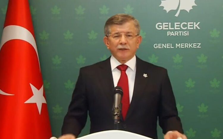 Davutoğlu’ndan milletvekillerine çağrı: Teklifi 400’ün üzerinde oyla TBMM’de kabul edelim Davutoğlu’ndan milletvekillerine çağrı: Teklifi 400’ün üzerinde oyla TBMM’de kabul edelim