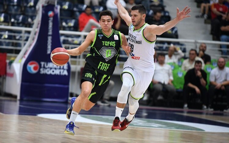 TOFAŞ deplasmanda Denizli’yi devirdi TOFAŞ deplasmanda Denizli’yi devirdi