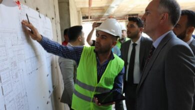 Bursa’da İnegöl’e değer katan projeler