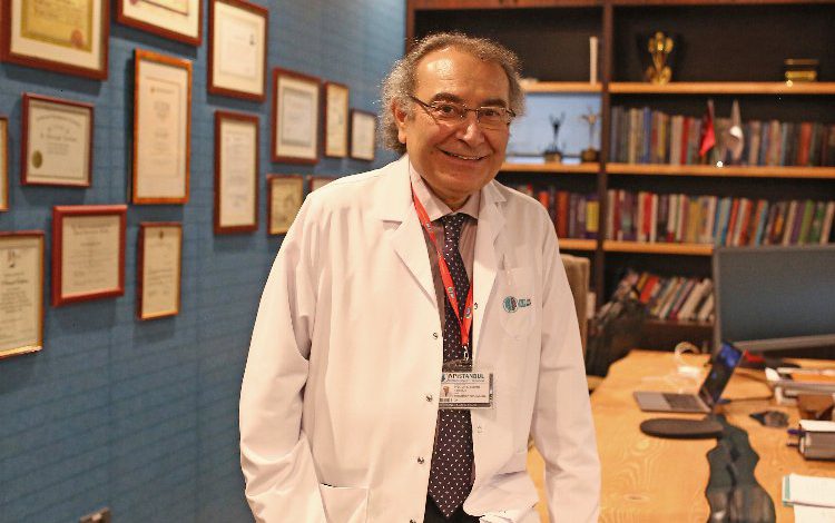 Prof. Dr. Nevzat Tarhan: “Toparlanıp gitmesinler, toparlanıp kalsınlar” Prof. Dr. Nevzat Tarhan: “Toparlanıp gitmesinler, toparlanıp kalsınlar”