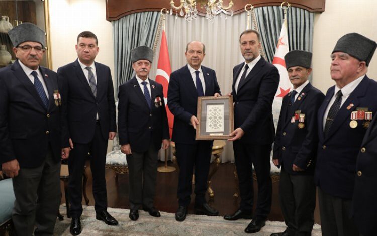 İstanbul Silivri heyetinden KKTC’ye çıkarma İstanbul Silivri heyetinden KKTC’ye çıkarma