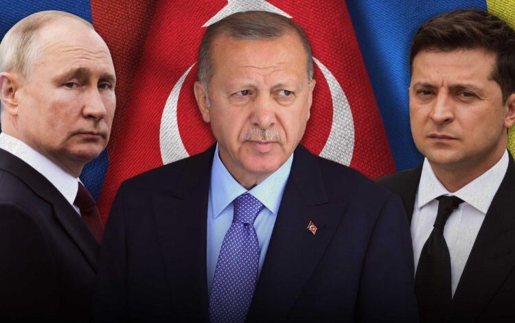 Cumhurbaşkanı Erdoğan, Zelenskiy ve Putin ile görüştü Cumhurbaşkanı Erdoğan, Zelenskiy ve Putin ile görüştü