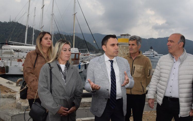 Marmaris turizmine Muğla Büyükşehir darbesi! Marmaris turizmine Muğla Büyükşehir darbesi!