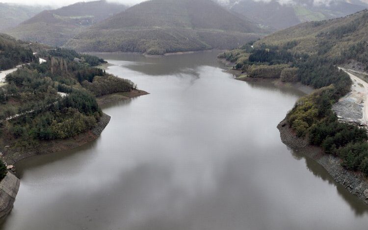 Bursa’da 28 yılda 3 barajlık tasarruf sağlandı Bursa’da 28 yılda 3 barajlık tasarruf sağlandı