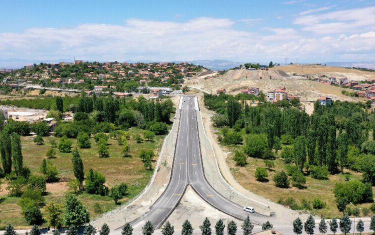 Malatya 7 arterli ulaşım aksına kavuşacak Malatya 7 arterli ulaşım aksına kavuşacak