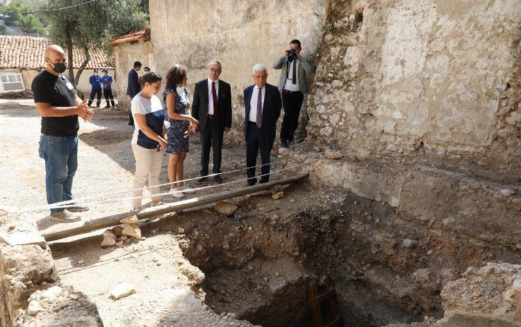 Büyükşehir Muğla’nın tarihine ve kültürüne sahip çıkıyor