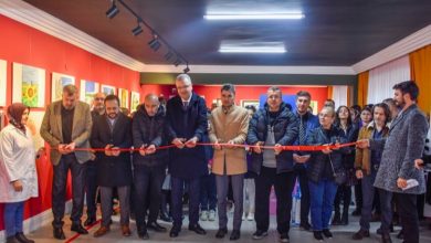 Tarih ve sanatı buluşturdular