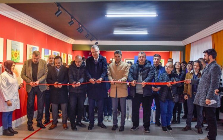 Tarih ve sanatı buluşturdular