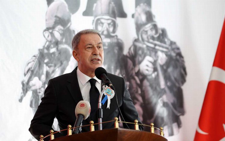 Bakan Akar: Ateşkesten yanayız