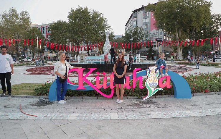 Kütahya hatırasına yoğun ilgi