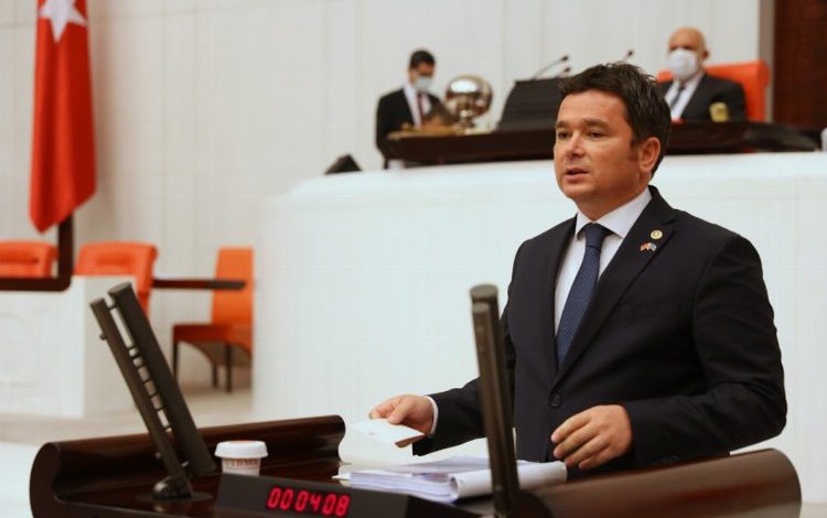 Akademik ‘Tıp’ atamalarına Bursa Milletvekili Aydın’dan tepki Akademik ‘Tıp’ atamalarına Bursa Milletvekili Aydın’dan tepki