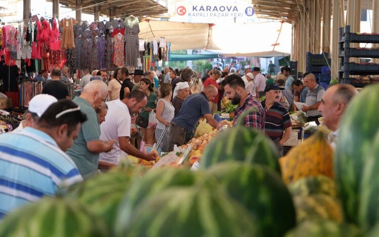 Bordum’da Başkan Aras’tan saha çalışması