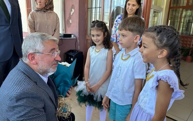 Çorum’dan Afşin’li öğrencilere destek