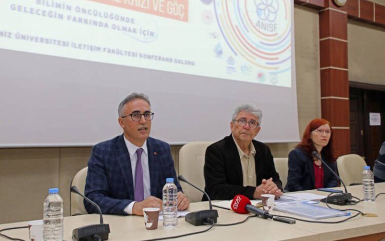 Antalya Uluslararası Bilim Forumu başlıyor Antalya Uluslararası Bilim Forumu başlıyor