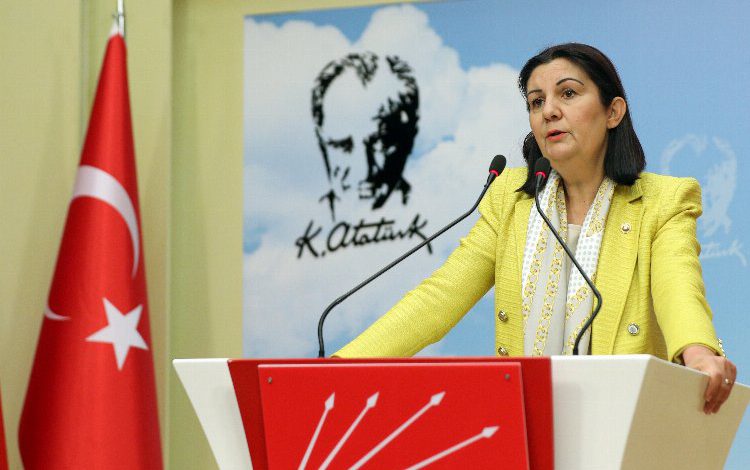 CHP’li Karabıyık’tan Bakan Özer’e ‘baraj’ sorusu CHP’li Karabıyık’tan Bakan Özer’e ‘baraj’ sorusu