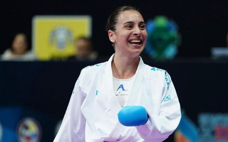 Kağıtsporlu Gülsen, Seri A’dan madalyayla döndü