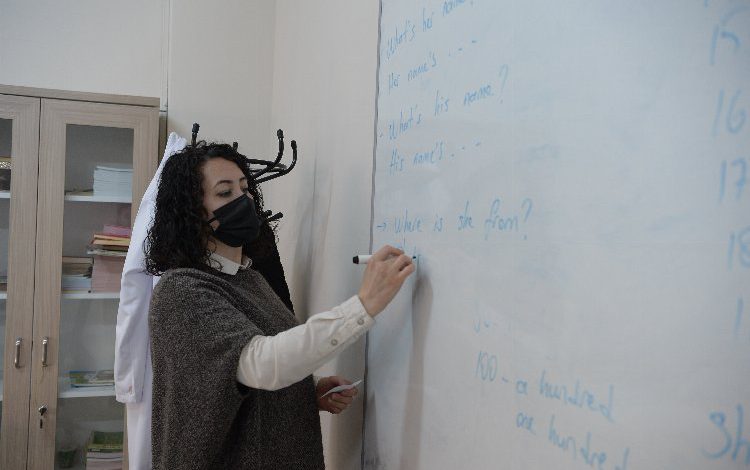 Bursa Osmangazi OSMEK’te İngilizce kursuna yoğun ilgi Bursa Osmangazi OSMEK’te İngilizce kursuna yoğun ilgi